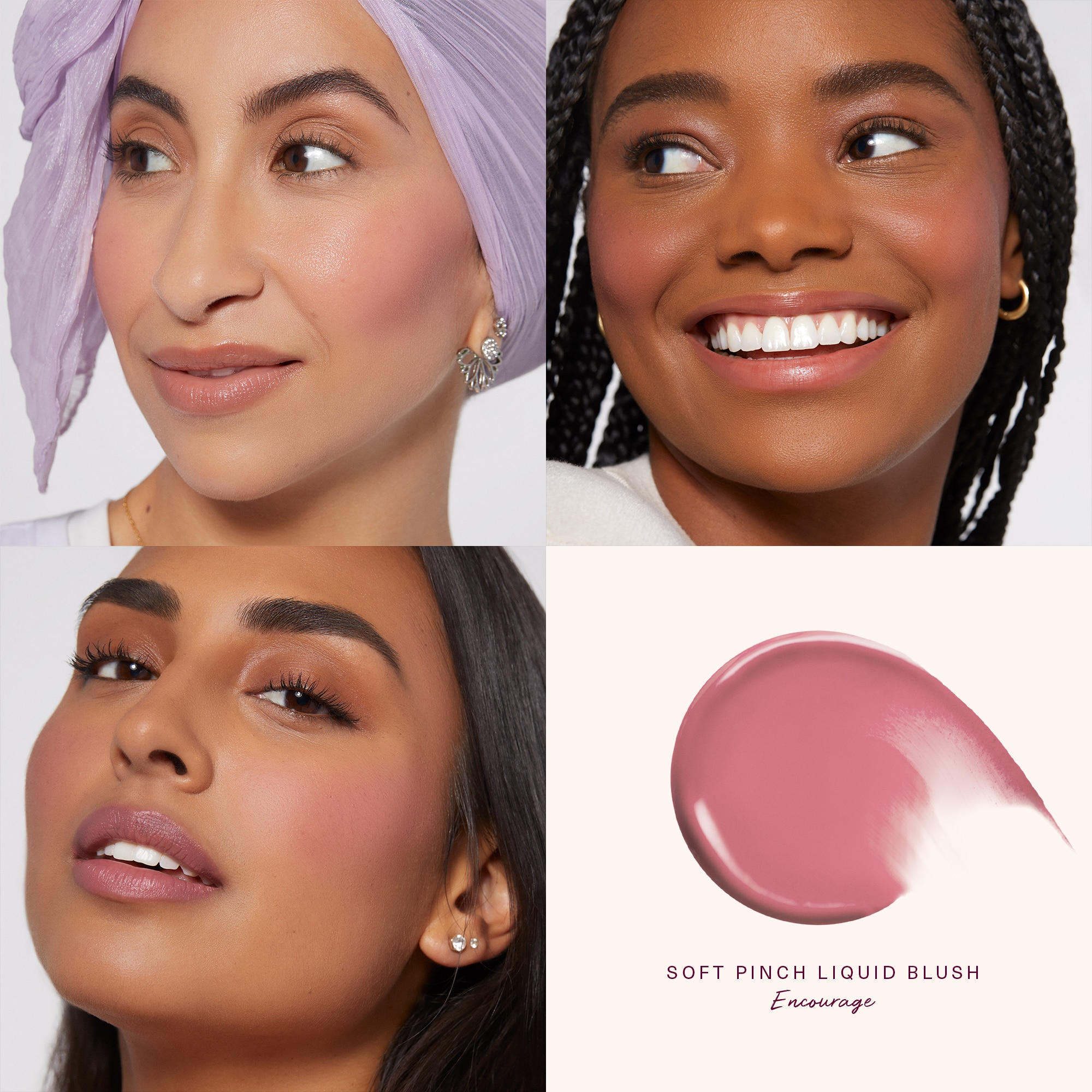 SOFT PINCH LIQUID BLUSH (RUBOR LÍQUIDO)